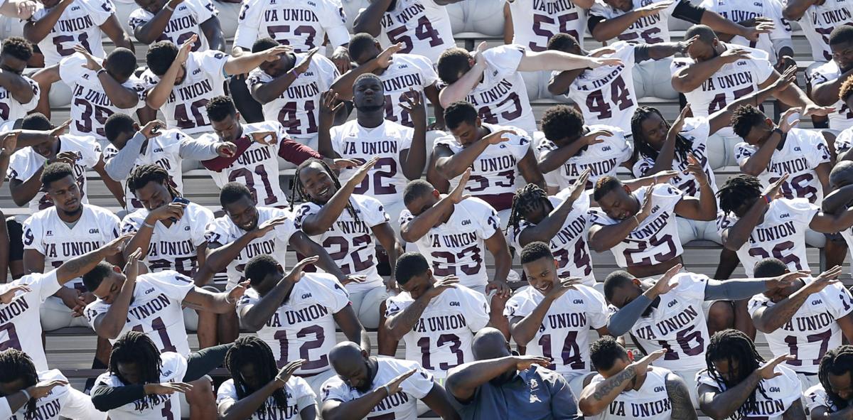 VUU back takes long road to success