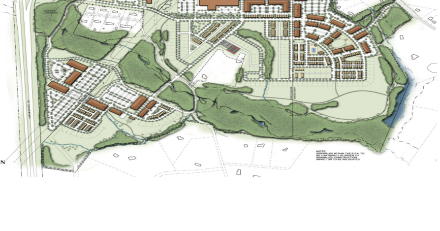 Hanover-Ashland data center campus headed for final approvals