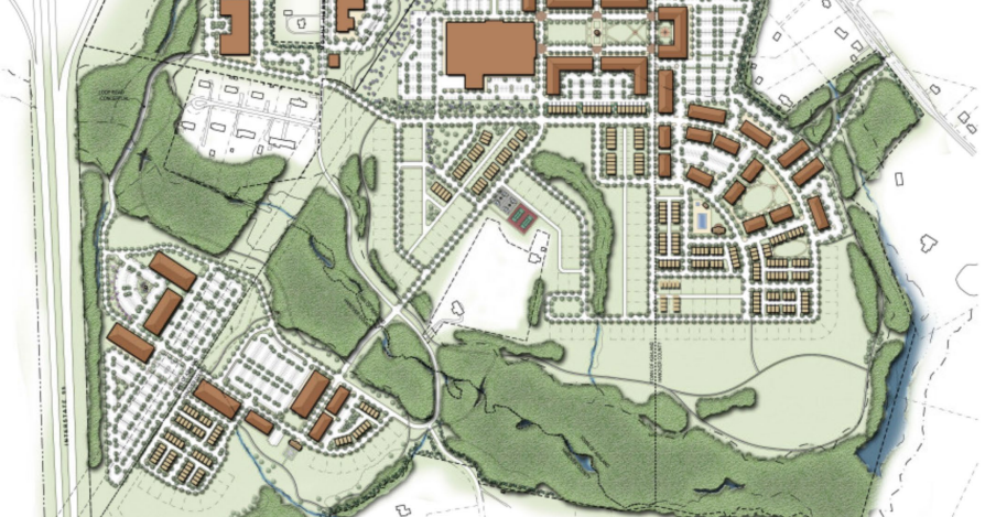 Hanover-Ashland data center campus headed for final approvals