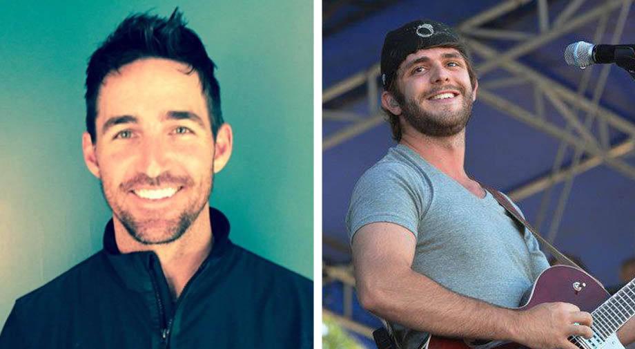 Jake Owen, Thomas Rhett to headline K95 Countryfest