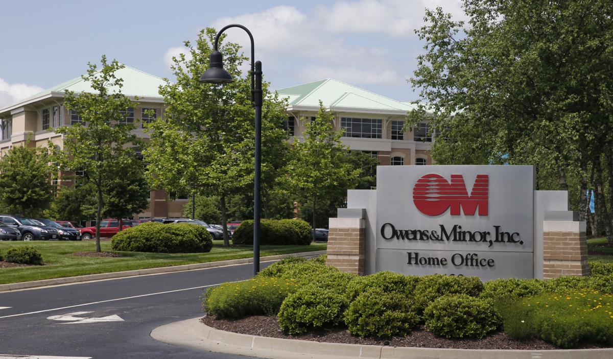 Owens & Minor stock soars after Hanoverbased company increases full