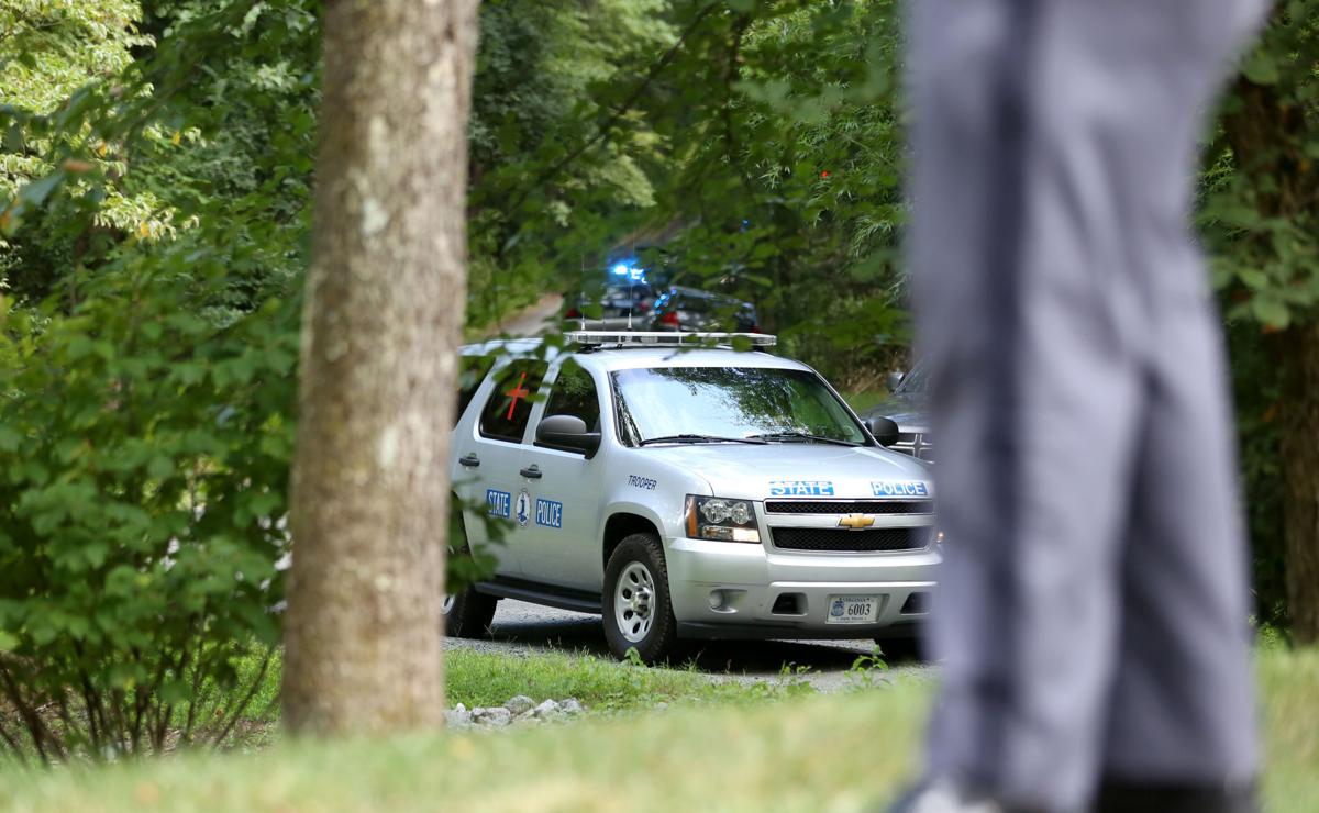 Two state police pilots killed in Charlottesville helicopter crash