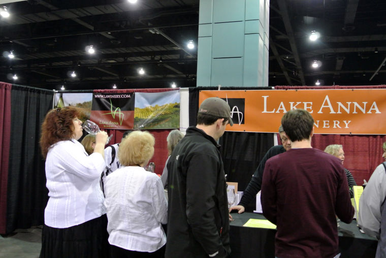 Photos Virginia Wine Expo Entertainment