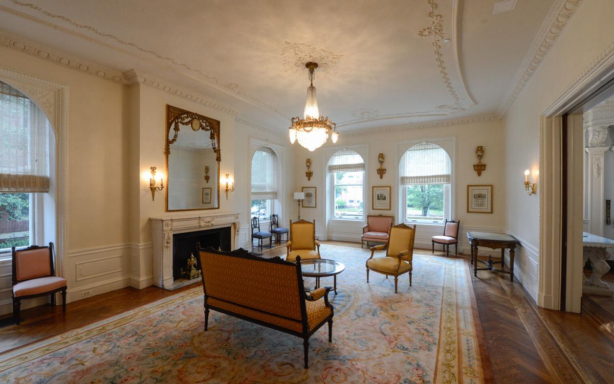 The Scott House A 7 million renovation is now complete on ‘one of