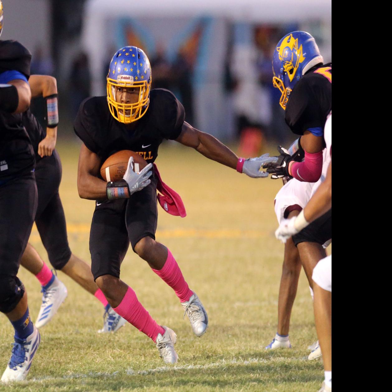 Scholar Athlete Of The Month Hopewell S Treveyon Henderson 804