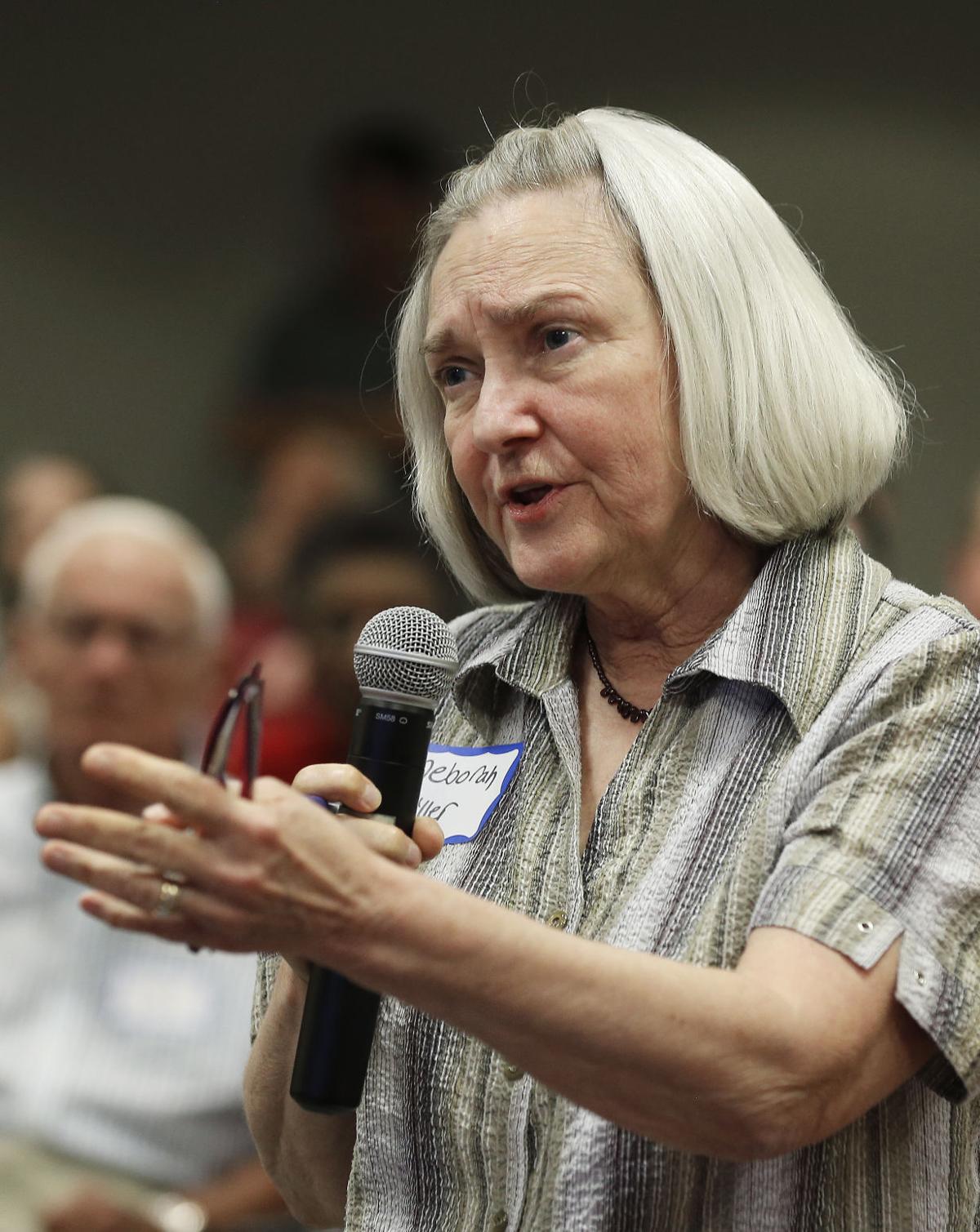 Deborah Miller PS mug