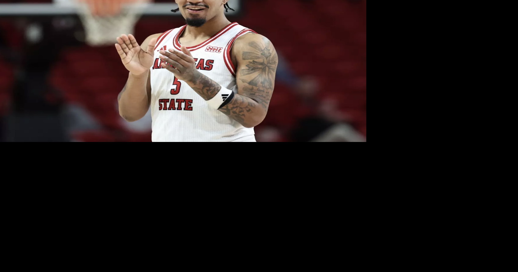 'I fit perfectly': Ex-Arkansas State guard Christian Harmon commits to Virginia basketball