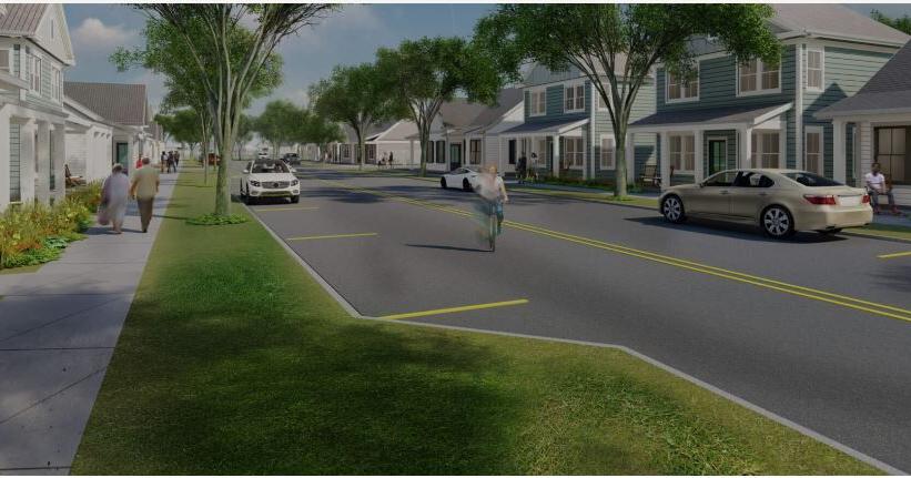 Middleburg starts 2nd build-to-rent project in Midlothian - Vimarsana News