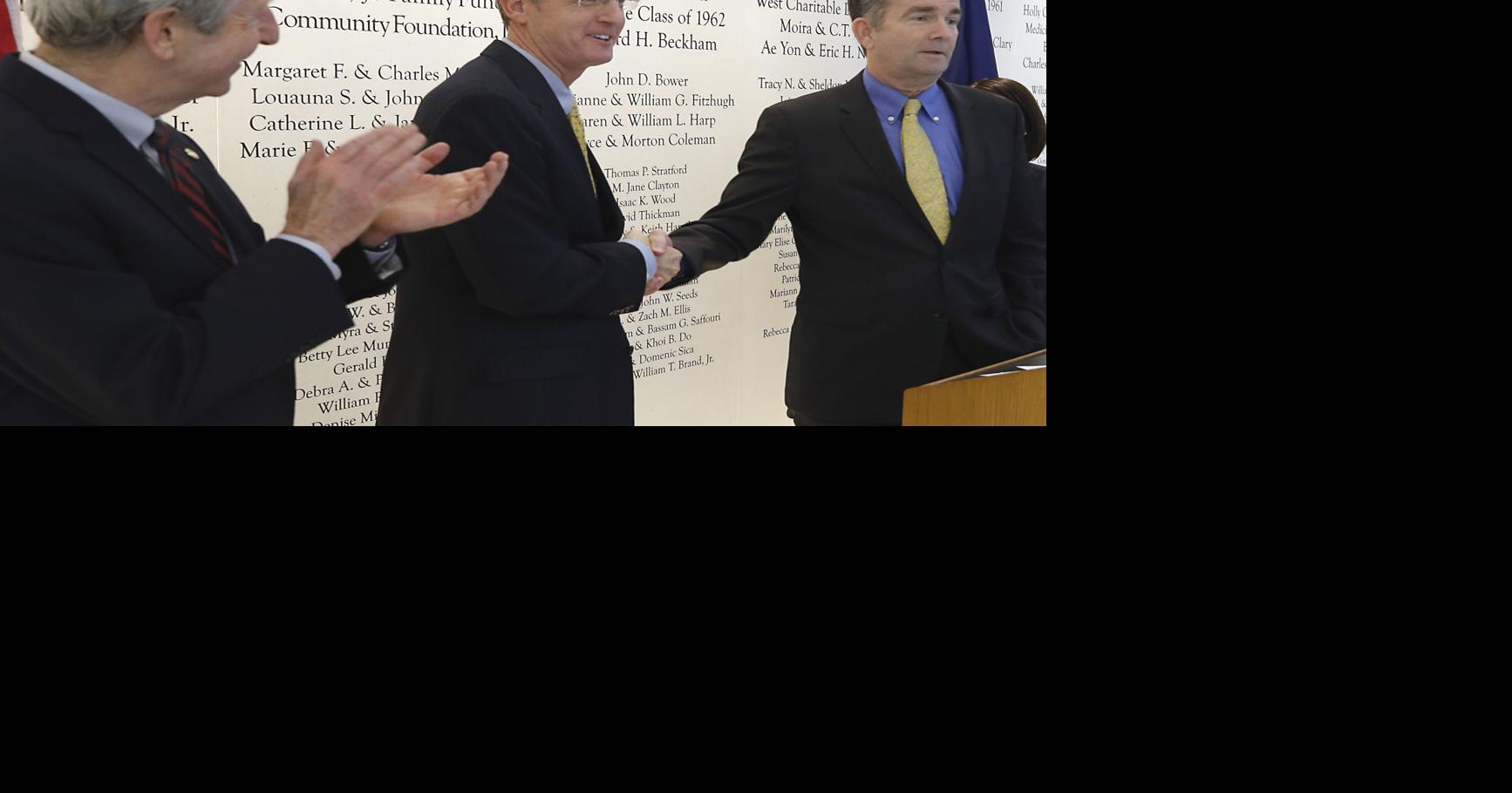 Northam picks Lynchburg cardiologist Dr. Daniel Carey to lead health ...