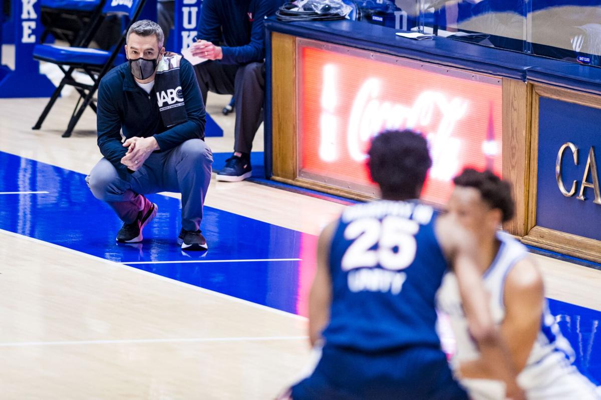 Teel: Victory over No. 7 UVA elevates Duke into NCAA contention | College Sports | richmond.com