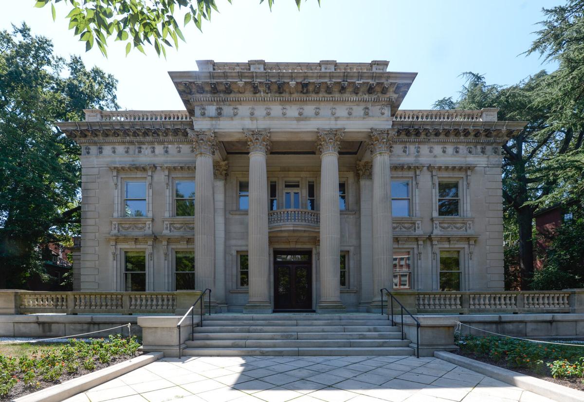 The Scott House A 7 million renovation is now complete on ‘one of