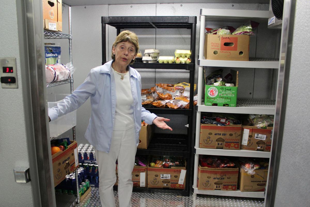 Powhatan Food Pantry Nourishing the Community, One Meal at a Time Powhatan Food Pantry Nourishing the Community, One Meal at a Time