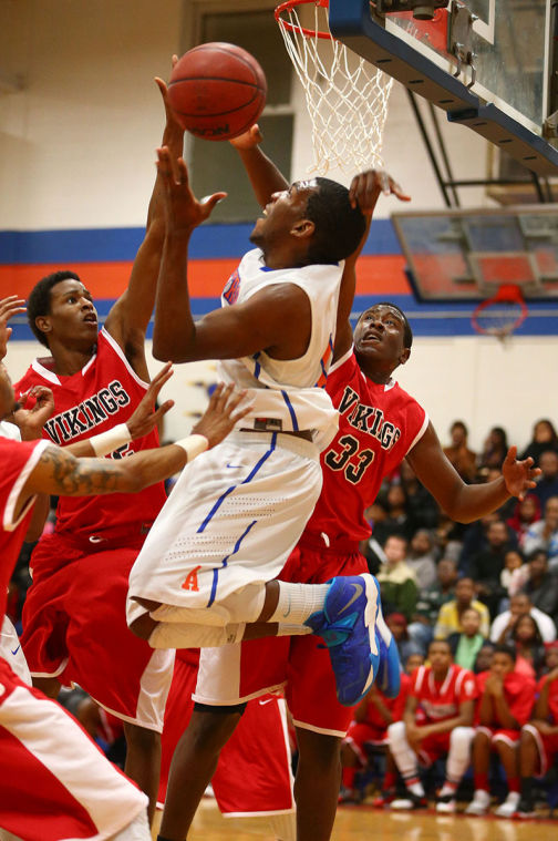 Armstrong 70, Thomas Jefferson 55 | 804 Varsity | richmond.com