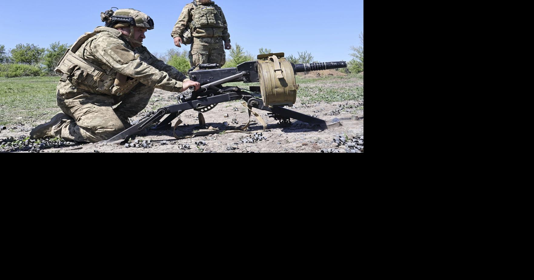 Russia and Ukraine clash over ceasefire proposals as fighting rages