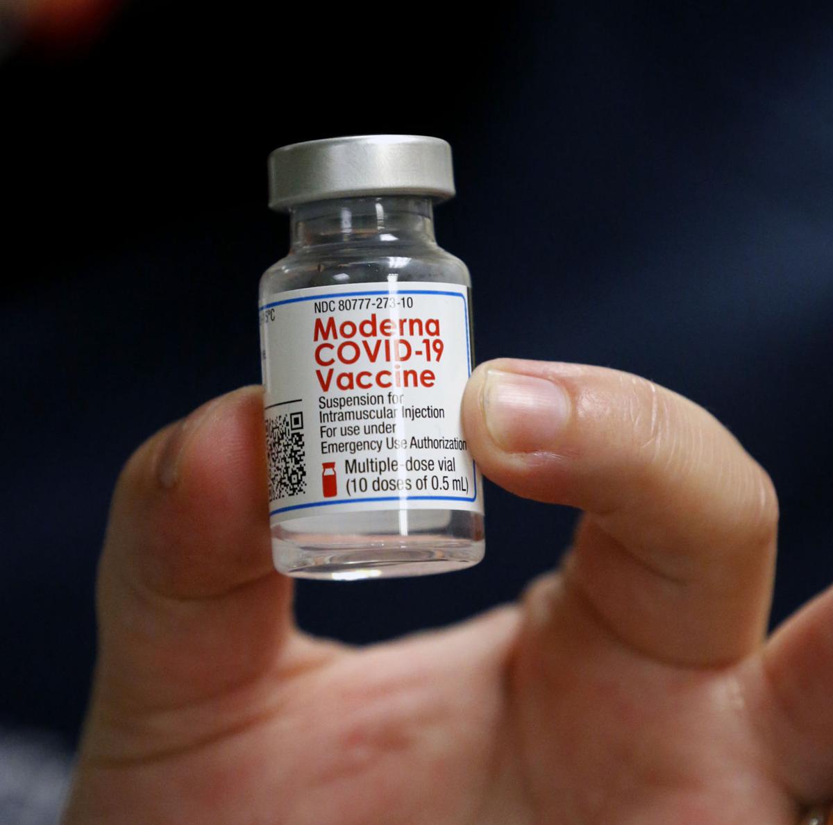 Moderna Vaccine