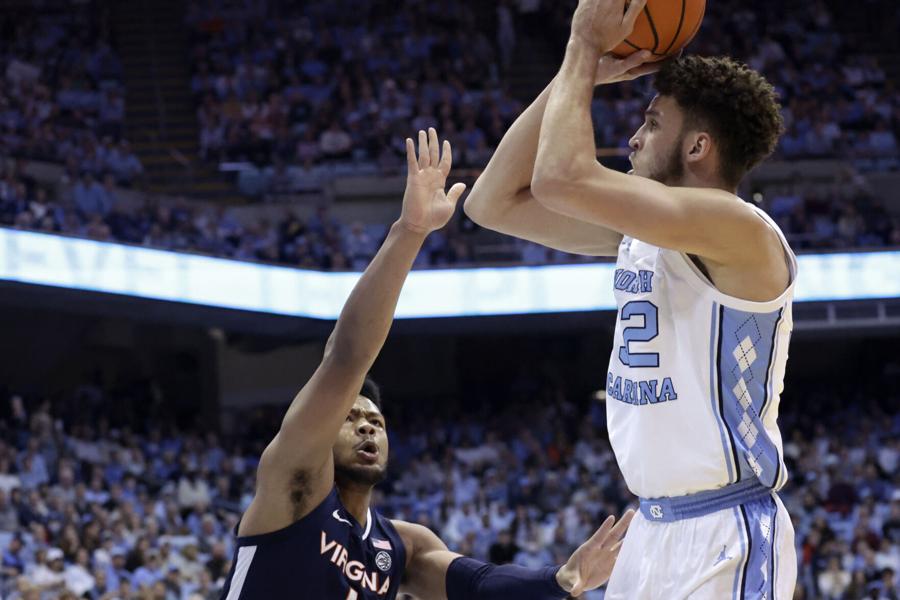 Virginia's ill-timed shooting slump continues in setback at UNC