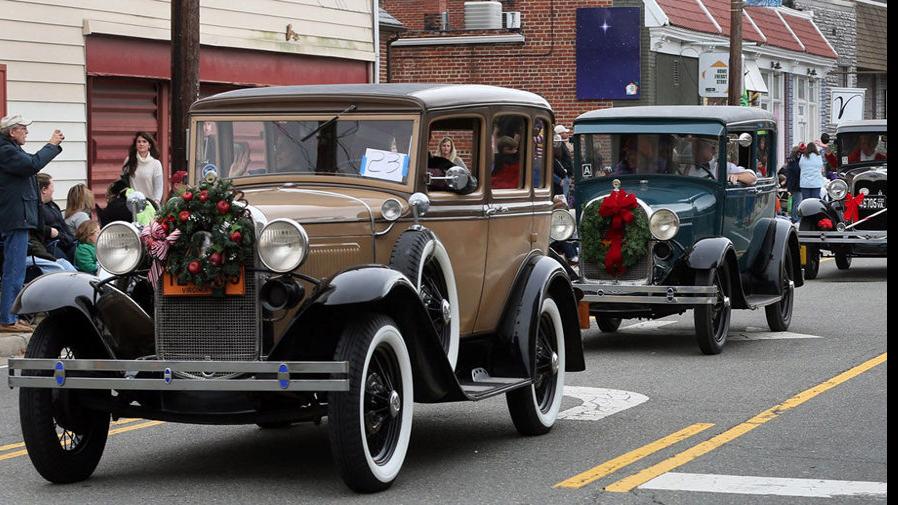 Street Beat Farm And Antique Tags Exempt Drivers From Some Rules Richmond Local News Richmond Com