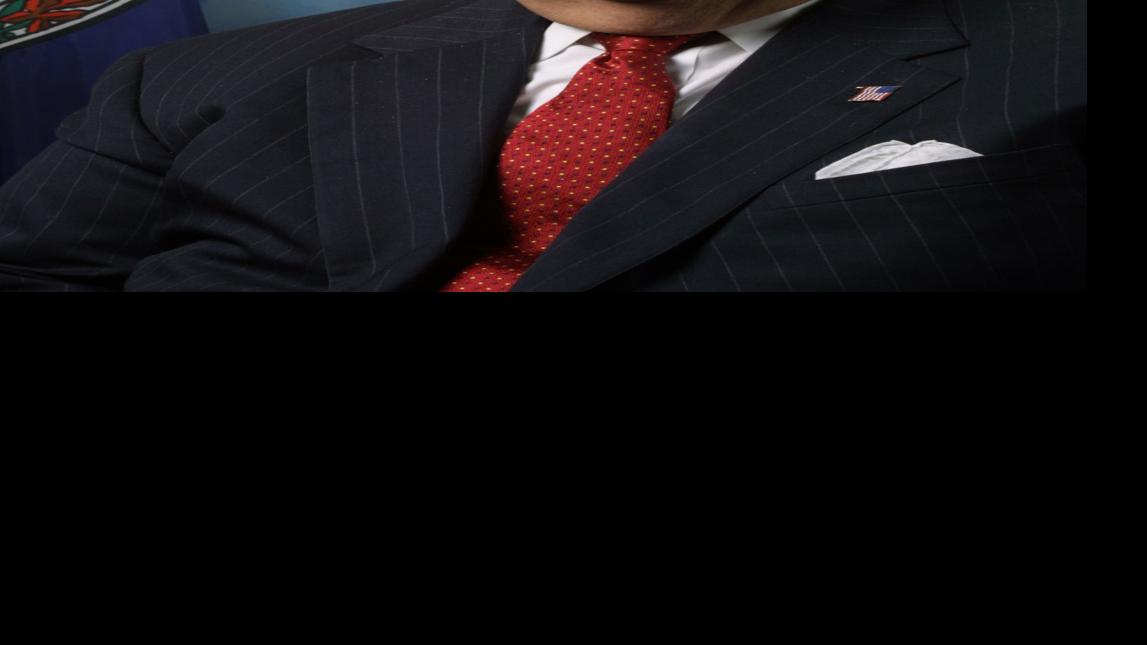 Former Lt. Gov. John H. Hager dies at 83 Govtandpolitics