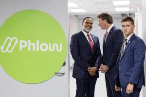 Richmond's drug building companies get $16m to make medicines end to end