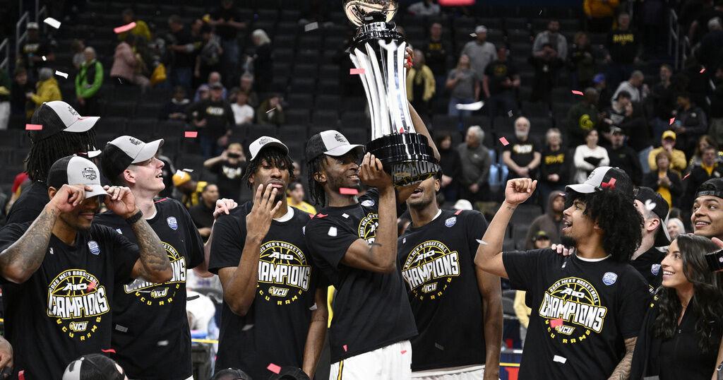 VCU basketball notes: Rams open as Atlantic 10 favorites