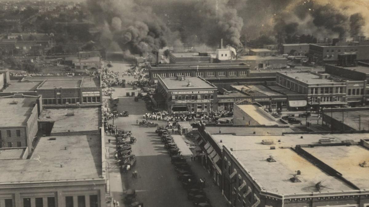 Tulsa Race Massacre Centennial
