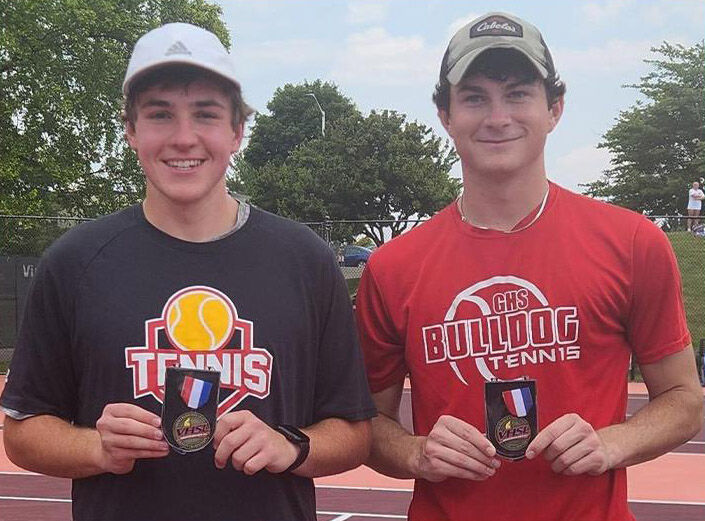Evan Bernstine/Alex Peskin