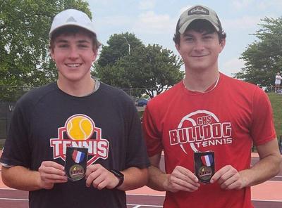 Evan Bernstine/Alex Peskin