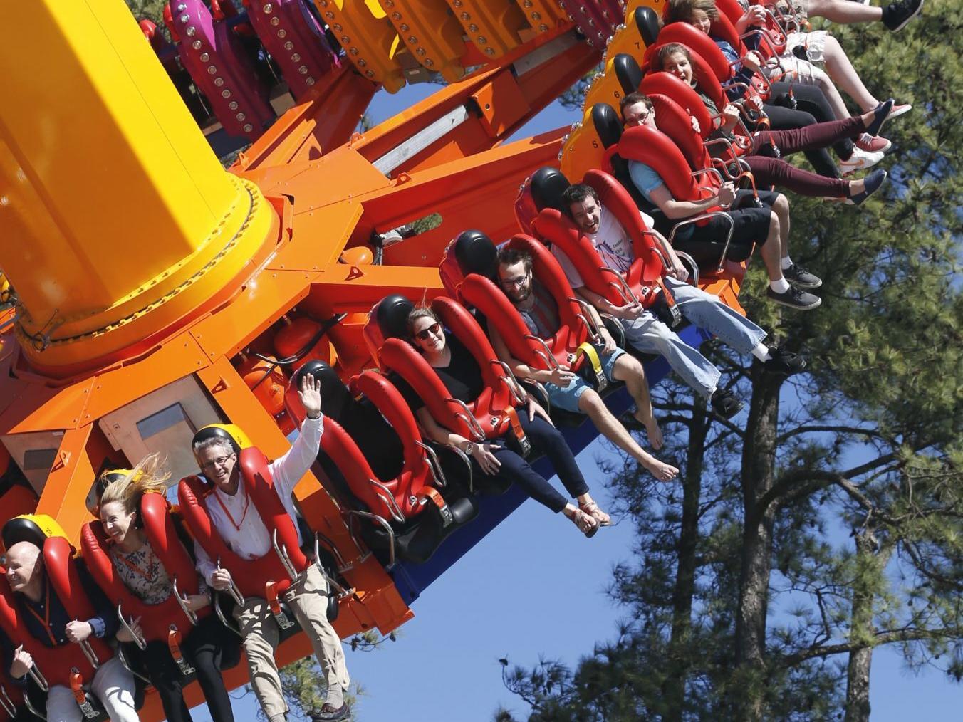 WATCH NOW: Kings Dominion cutting hours and not opening on ...