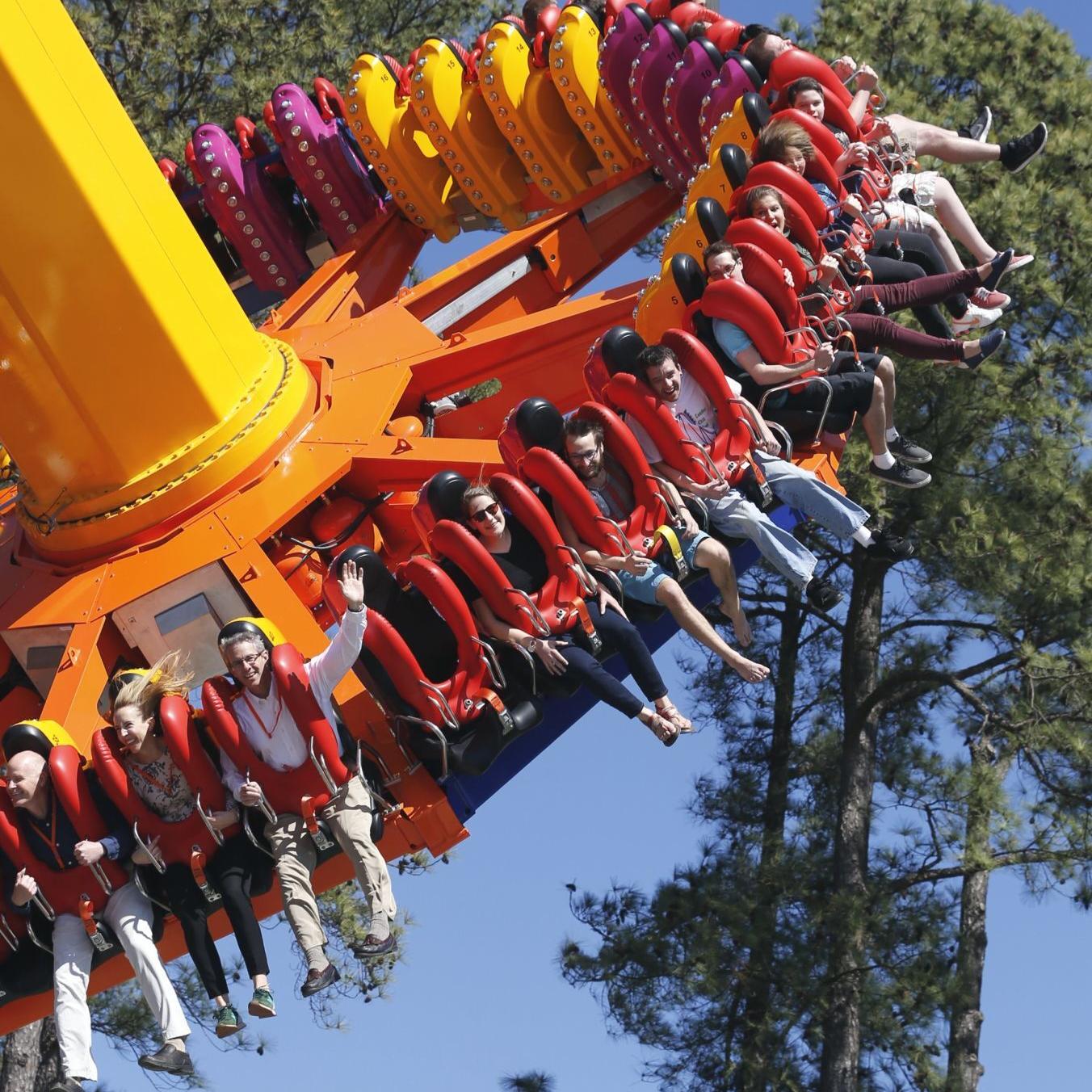Watch Now Kings Dominion Cutting Hours And Not Opening On Certain Weekdays In June Citing Labor Shortages Business News Richmond Com