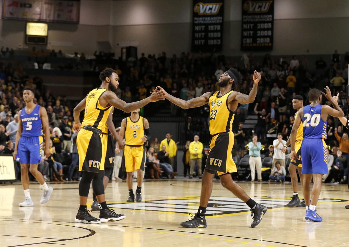 After Rare Postseason At Home Vcu Finds Winning Recipe Is Back