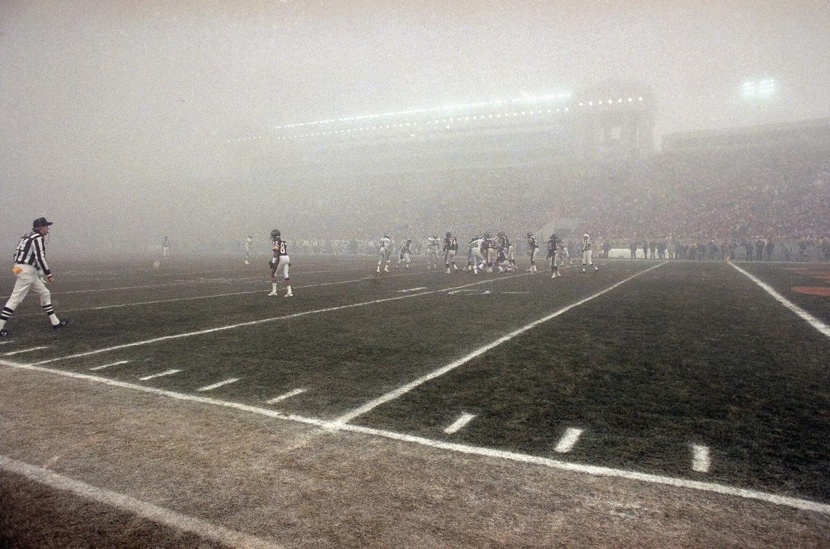 The 3 biggest weather-impacted NFL playoff games