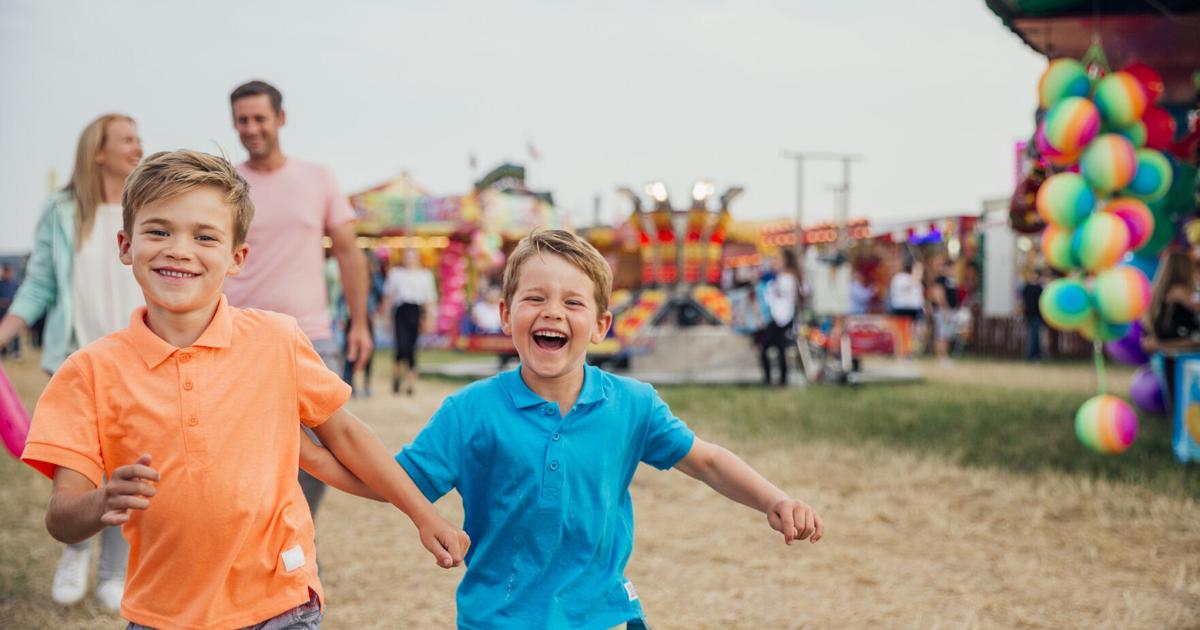 Find family fun and traditions at the State Fair of Virginia