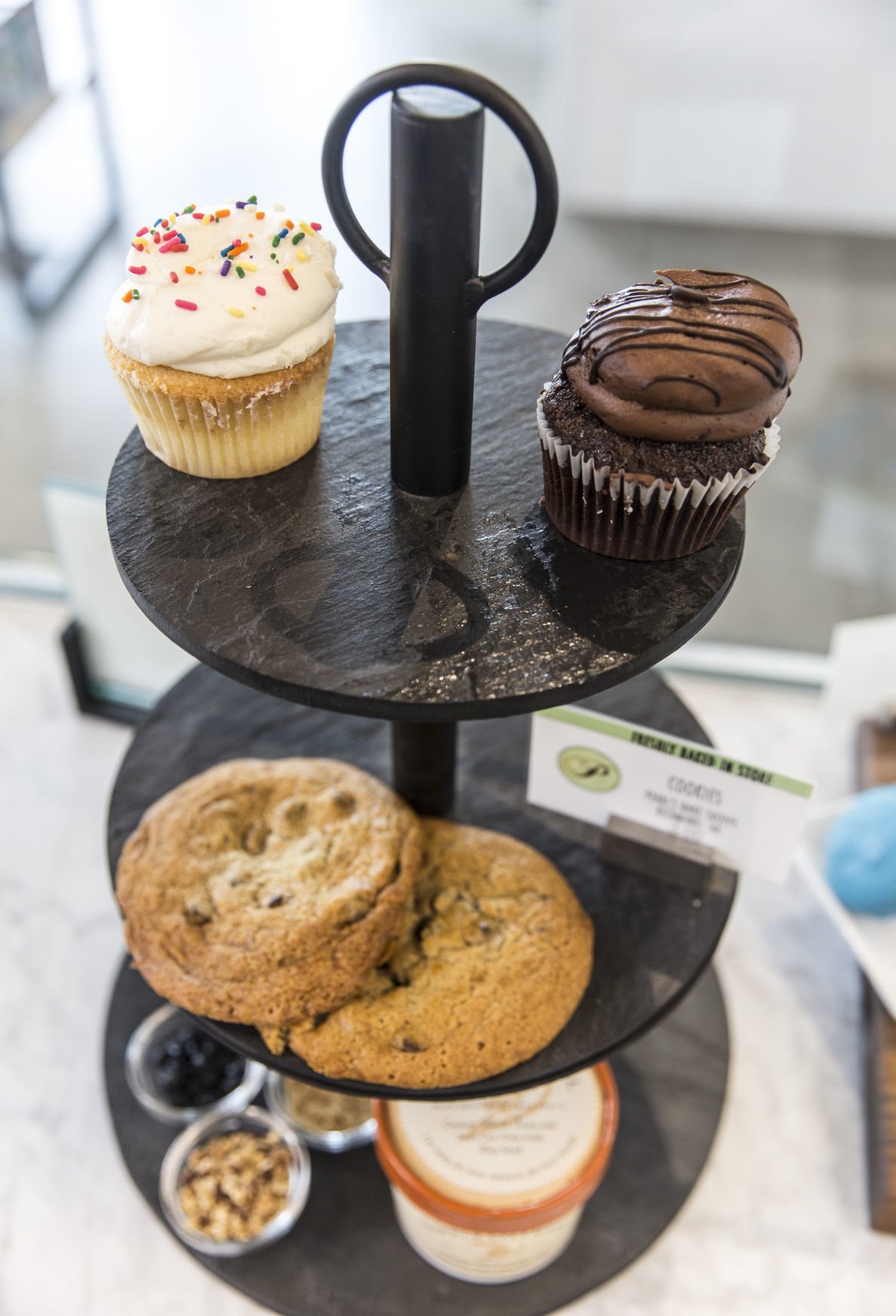 Capital One Café finally opens in Carytown Business News