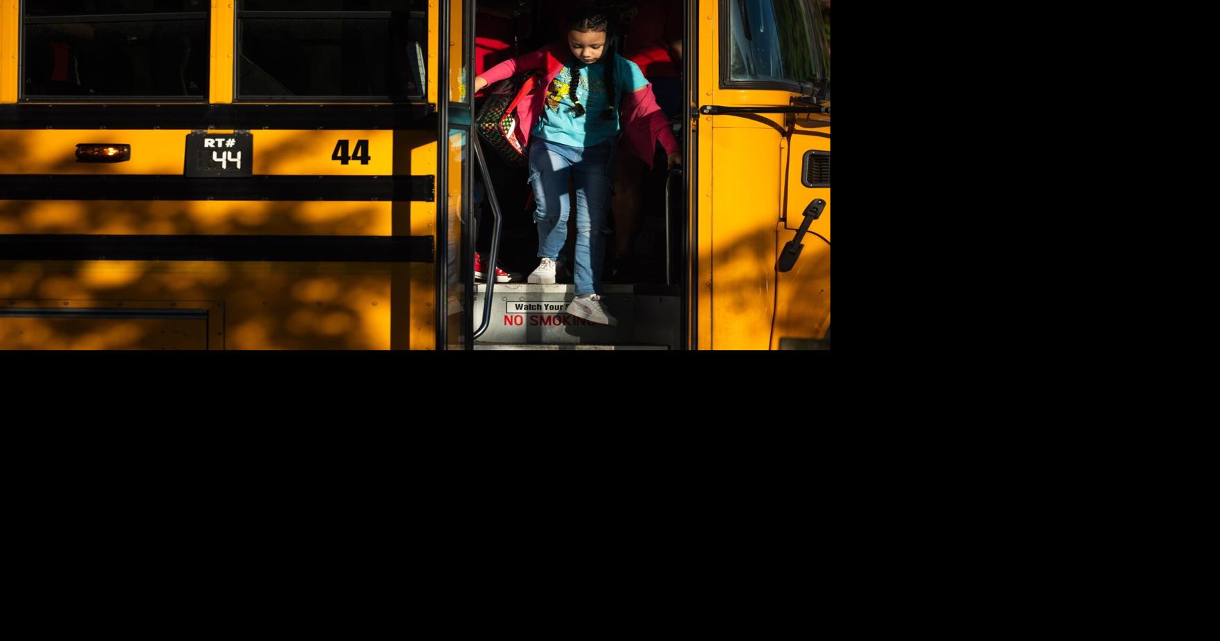 Virginia school bus diesel costs soar: By the numbers