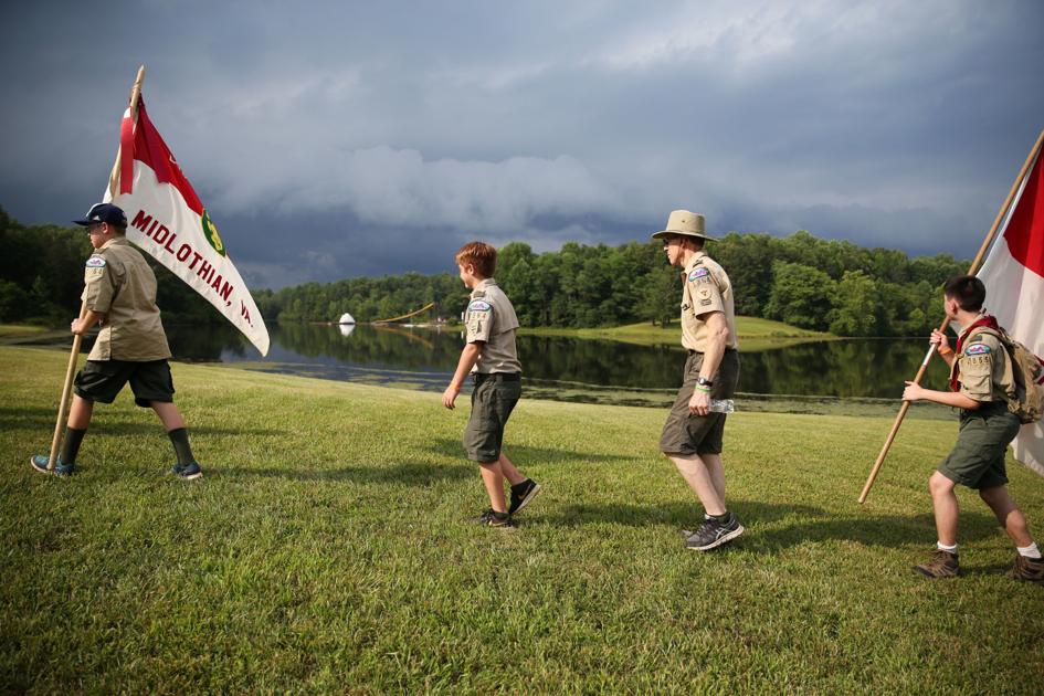 Boy Scouts celebrate opening of new STEM center in Goochland Local