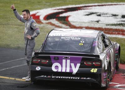 Alex Bowman