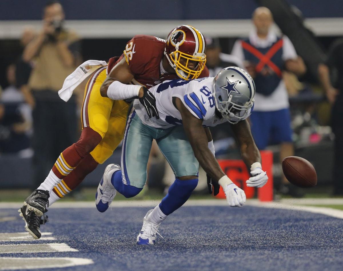 Redskins, Cowboys renew rivalry with lots on the line