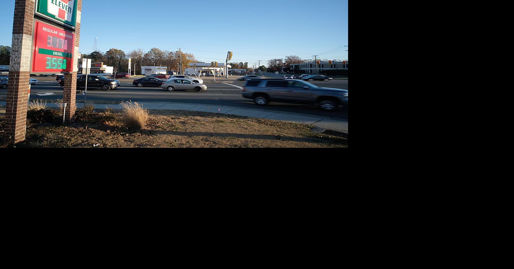 Richmond man struck and killed on Thanksgiving is Chesterfield's 5th pedestrian fatality this year