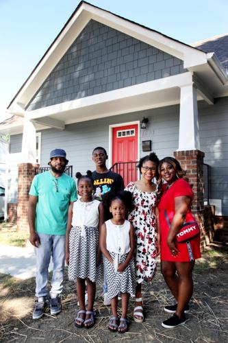 Habitat for Humanity Richmond: Home Dedication