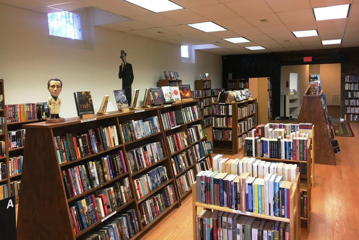 Used bookstore opens on West Broad Street in downtown Richmond