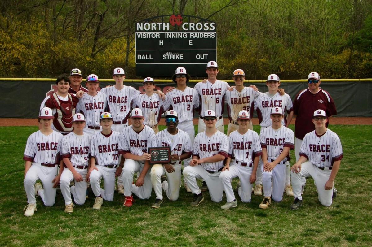 Grace Christian Baseball (2024-25)