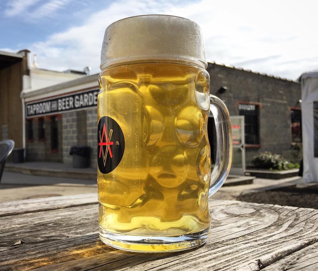 Richmond is 1 beer destination in the world Food & Drink