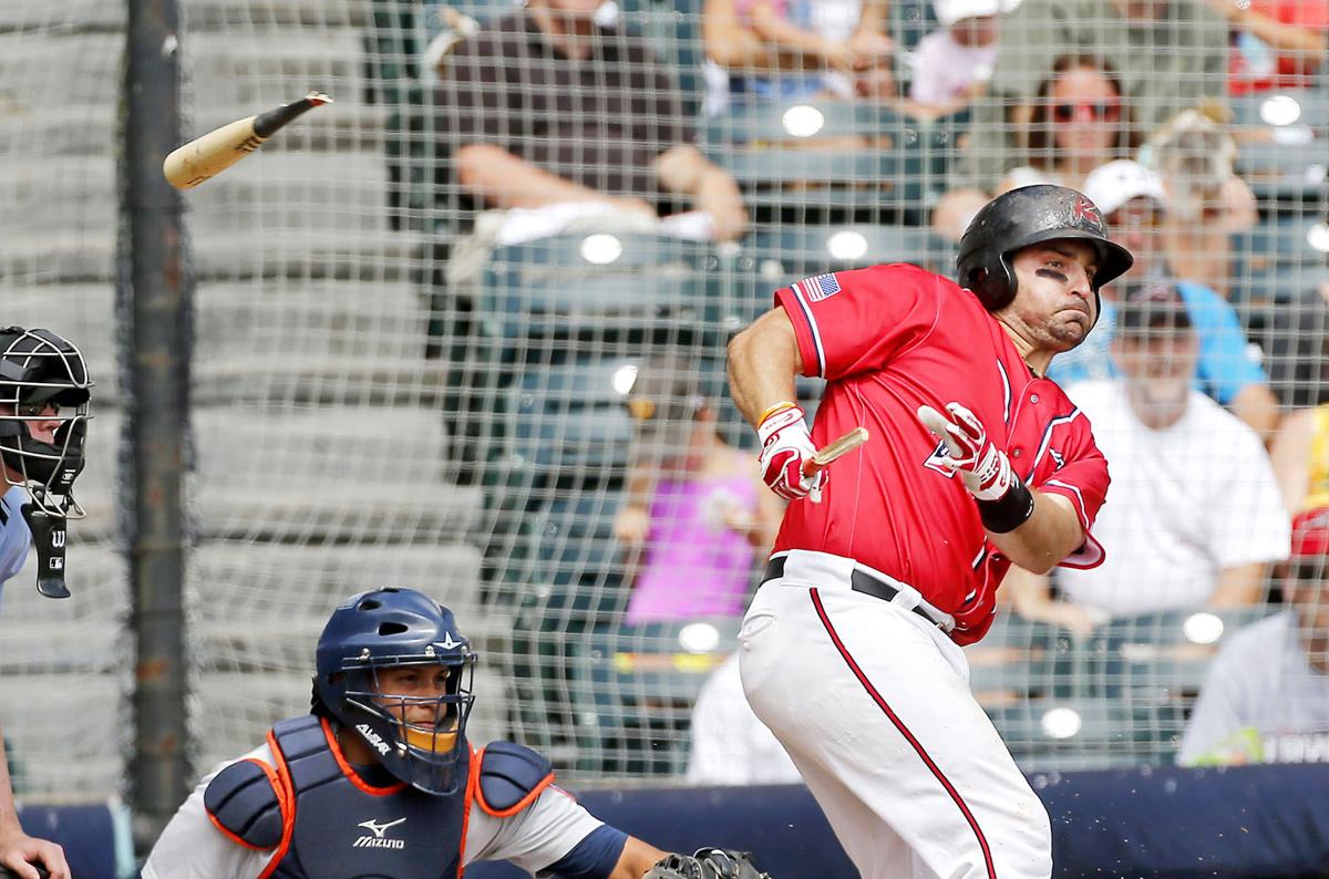 Squirrels v. Binghamton Mets Sports