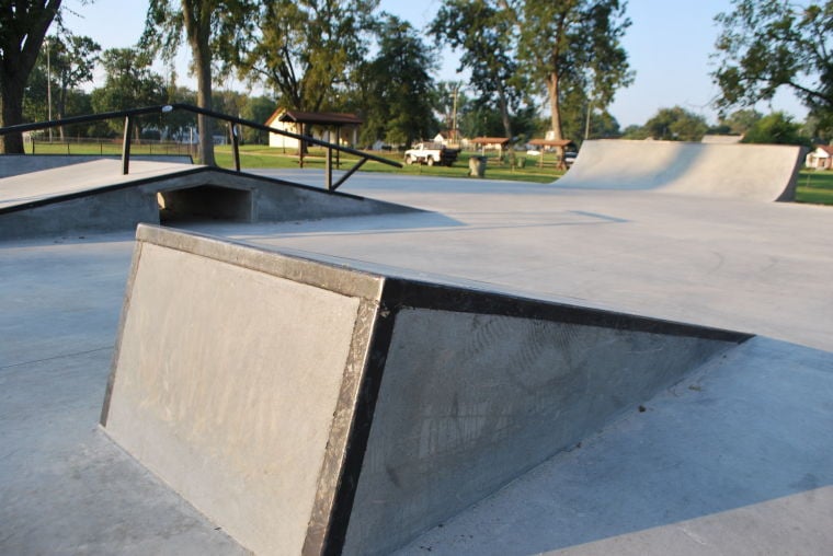City to Dedicate First Public Skateboard Park Local