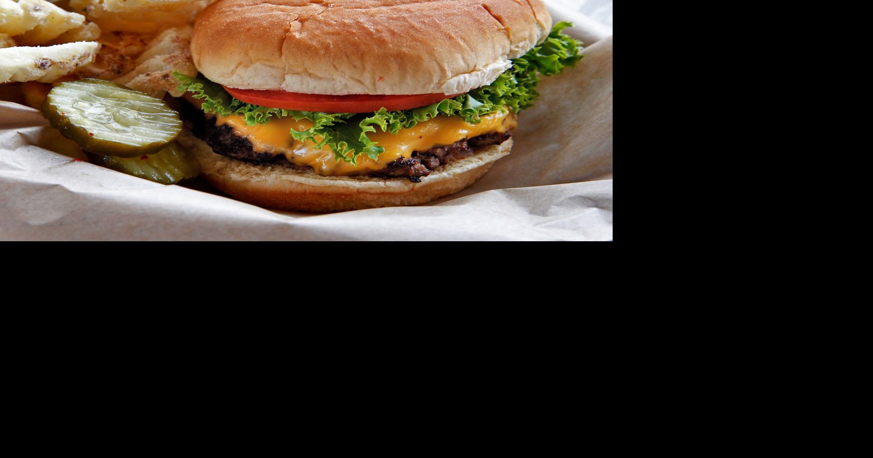 Restaurant review: Luther Burger plays to its audience with doughnuts ...