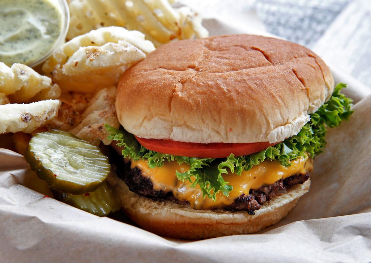 Restaurant Review Luther Burger Plays To Its Audience With