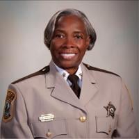 Alisa Gregory holds lead for Henrico sheriff