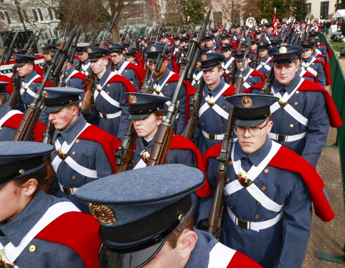 Vmi Vs West Point