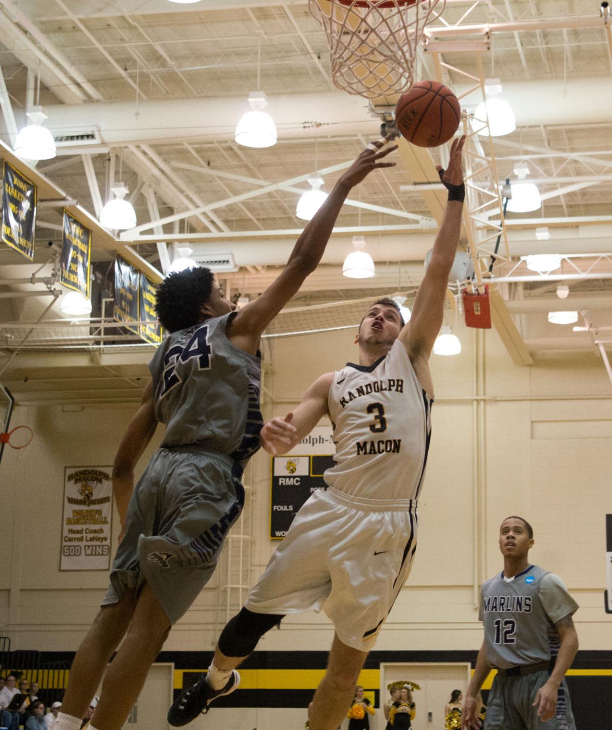 Randolph Macon Punishes Virginia Wesleyan College Sports