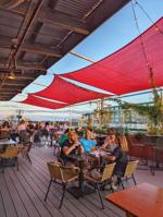 Starr Hill Beer Hall & Rooftop